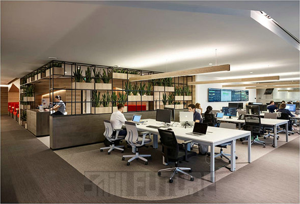 大学办公室案例